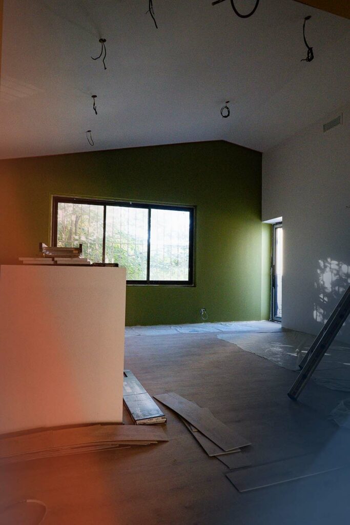 agencement local commercial