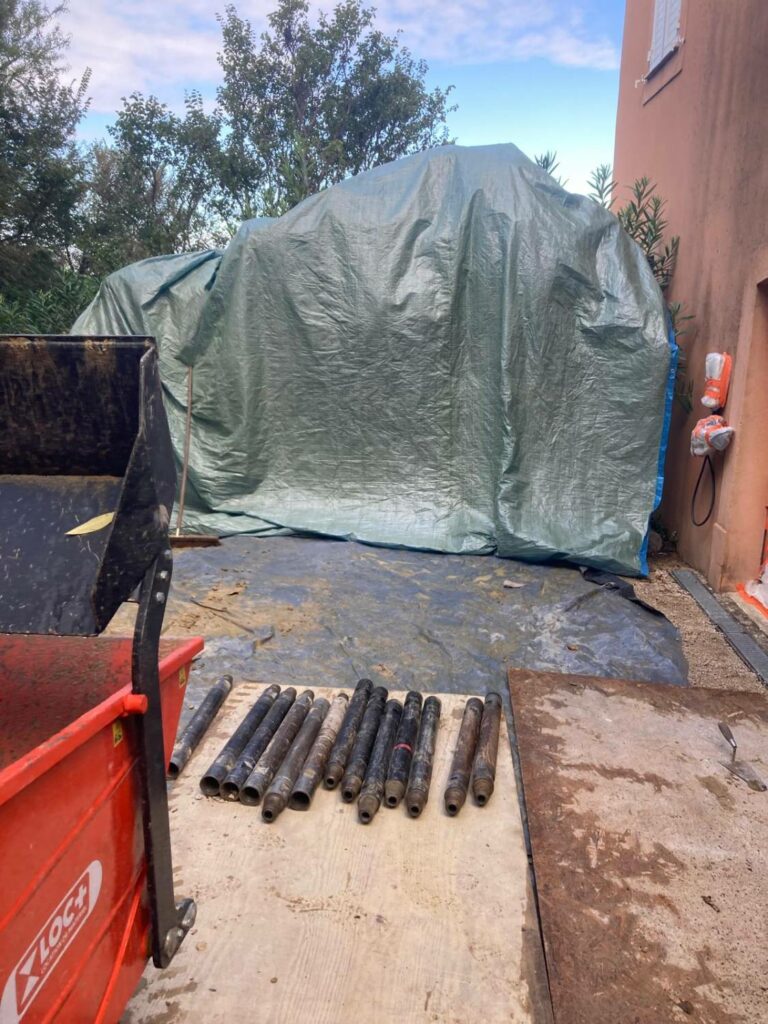 micropieux pour maison 1