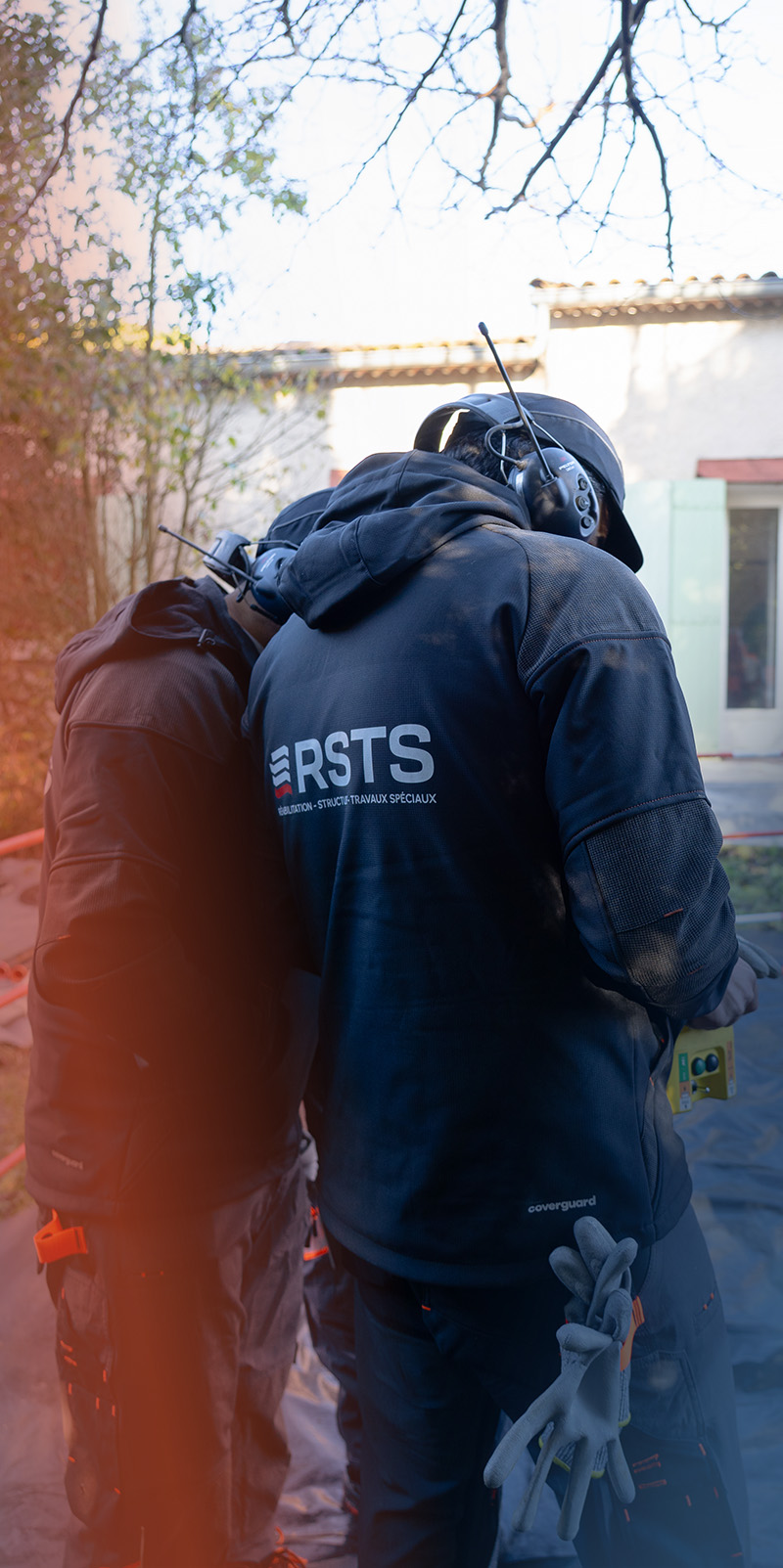 Les valeurs du groupe RSTS