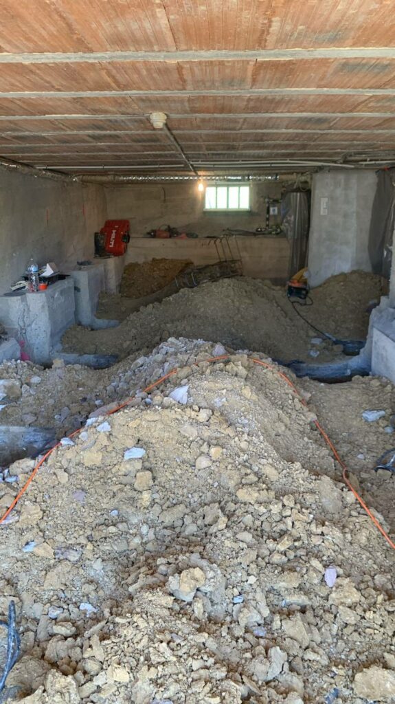 gallerie sous vide sanitaire 1